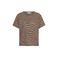 By-bar t-shirt braun 1
