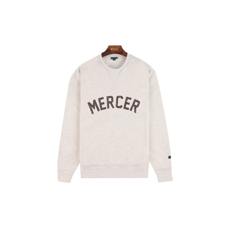 Mercer sweater beige 1