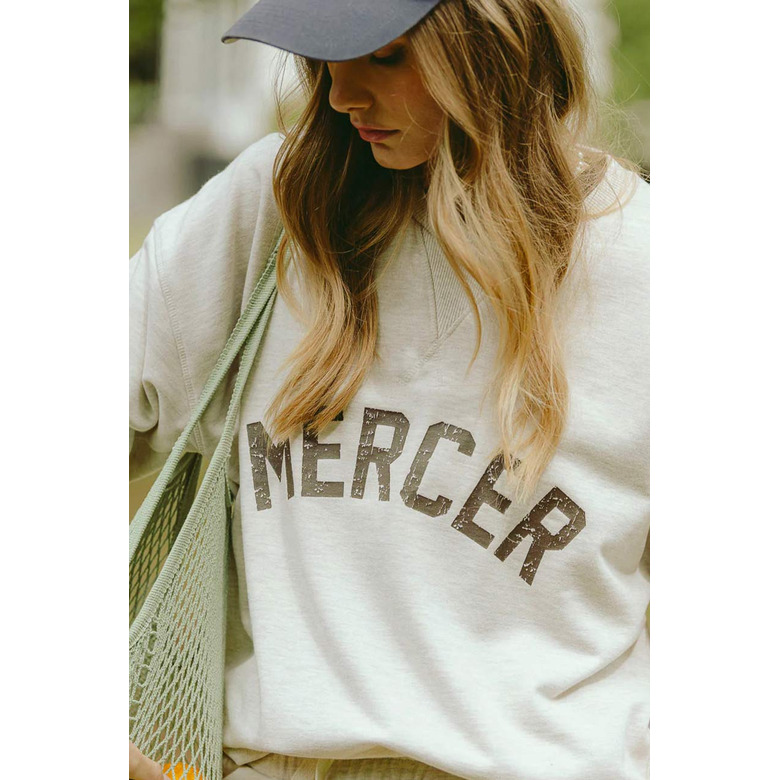 Mercer sweater beige 2