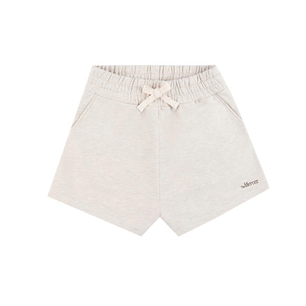 Mercer short beige