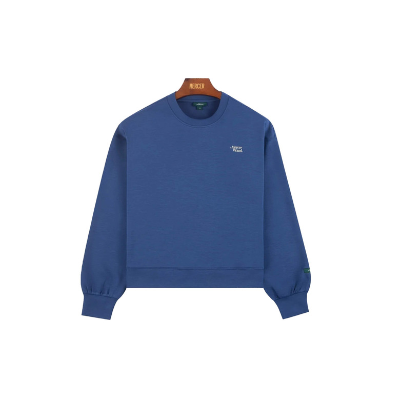 Mercer sweater blue 1