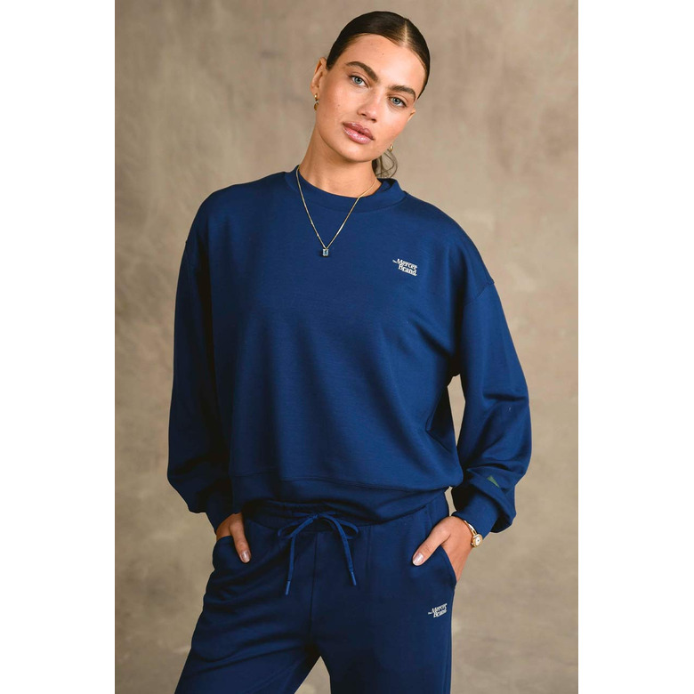 Mercer sweater blue 2