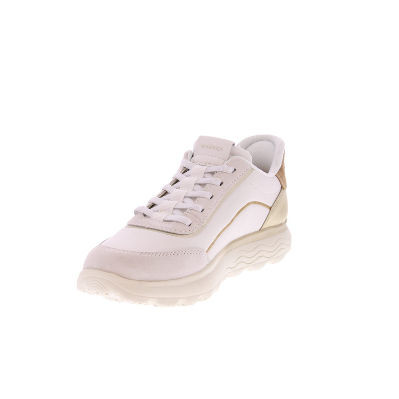 Geox sneakers wit 3