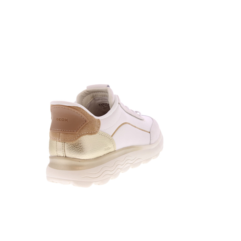 Geox sneakers wit 4