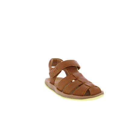 Camper sandalen cognac