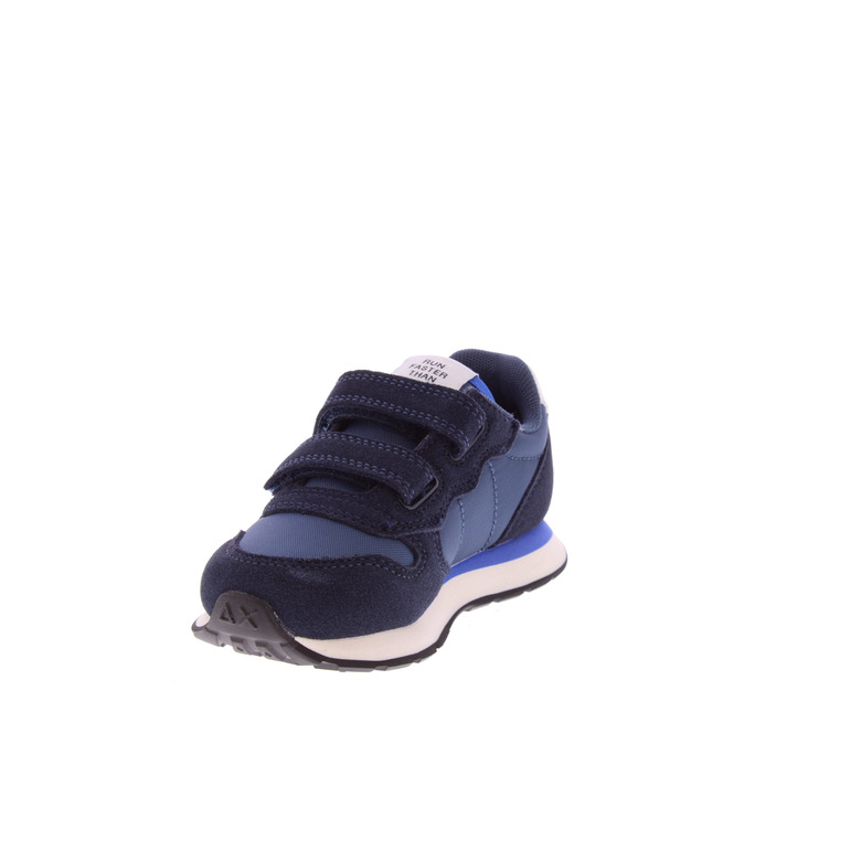 Sun68 sneakers blau 3