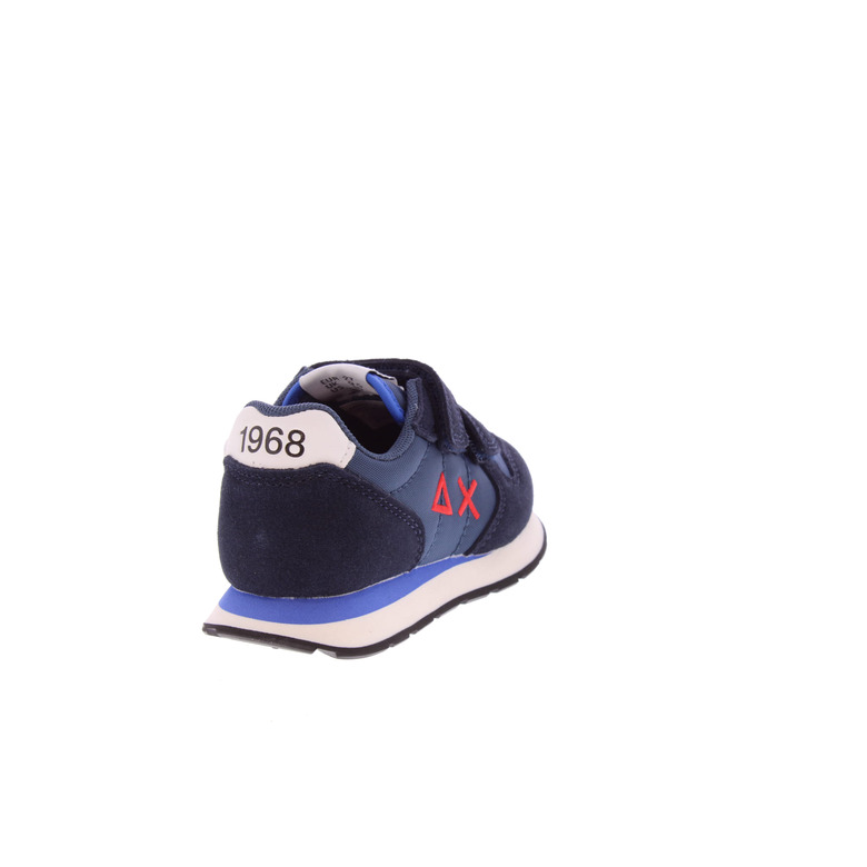Sun68 sneakers blau 4