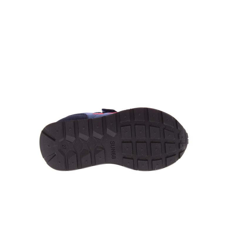 Sun68 sneakers blau 5