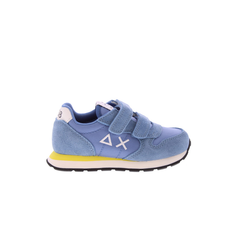 Sun68 sneakers bleu 1