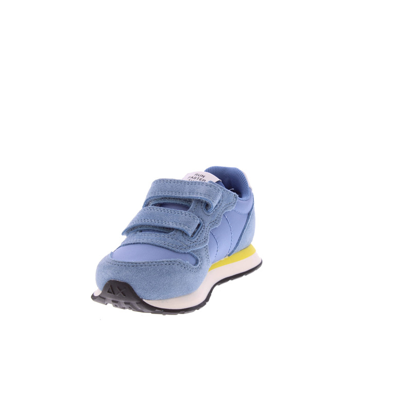 Sun68 sneakers bleu 3