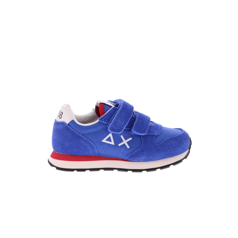 Sun68 sneakers blau 1