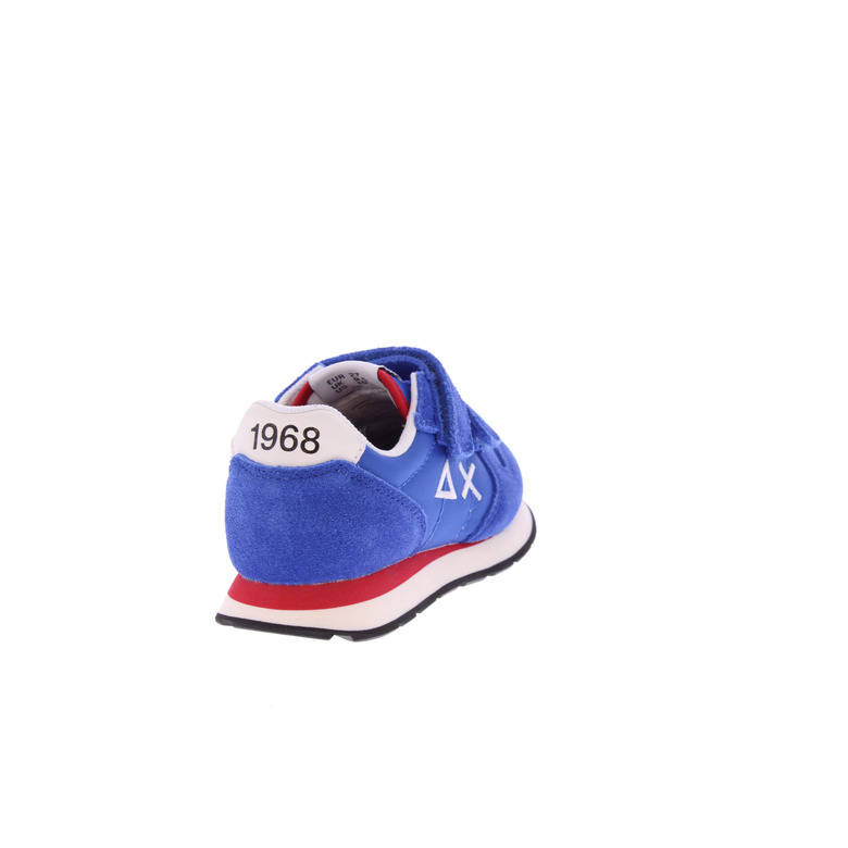 Sun68 sneakers blau 4