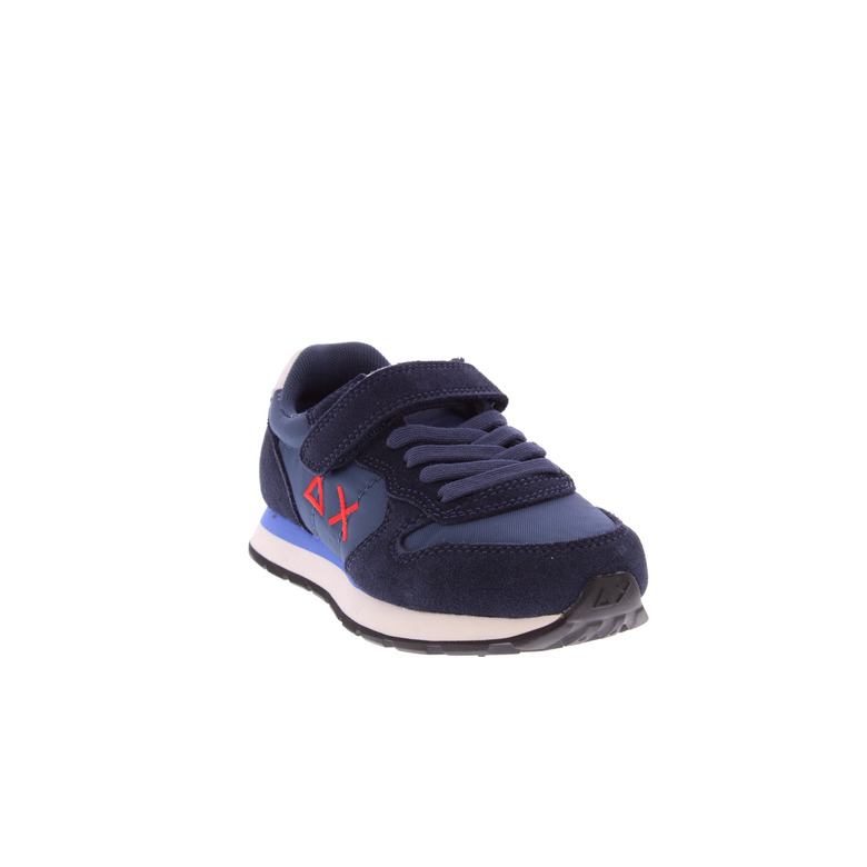 Sun68 sneakers blau 2