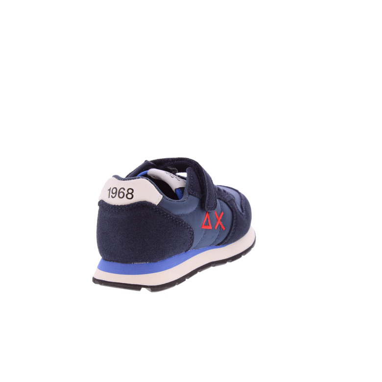 Sun68 sneakers blau 4