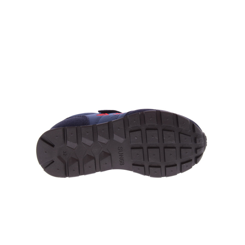Sun68 sneakers blau 5