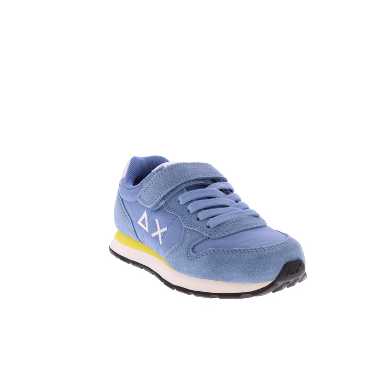 Sun68 sneakers bleu 2