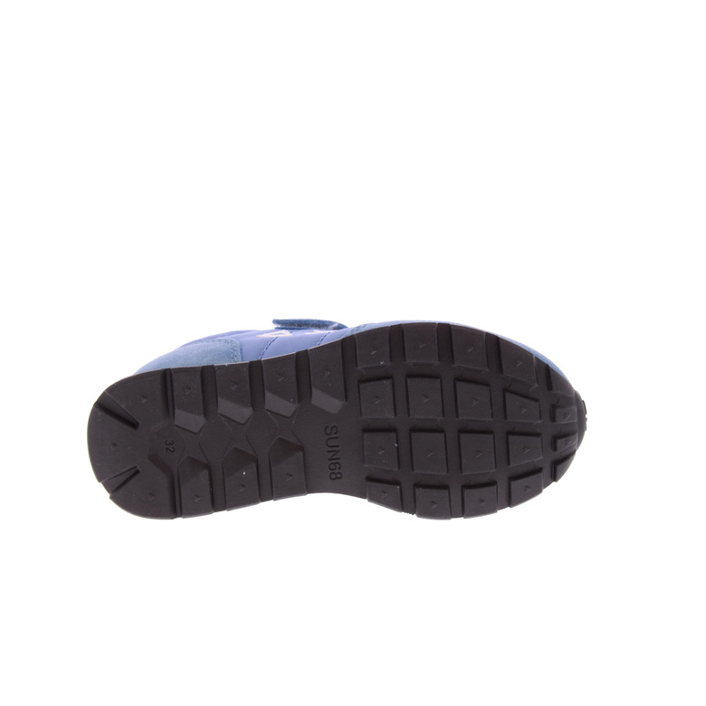 Sun68 sneakers bleu 5
