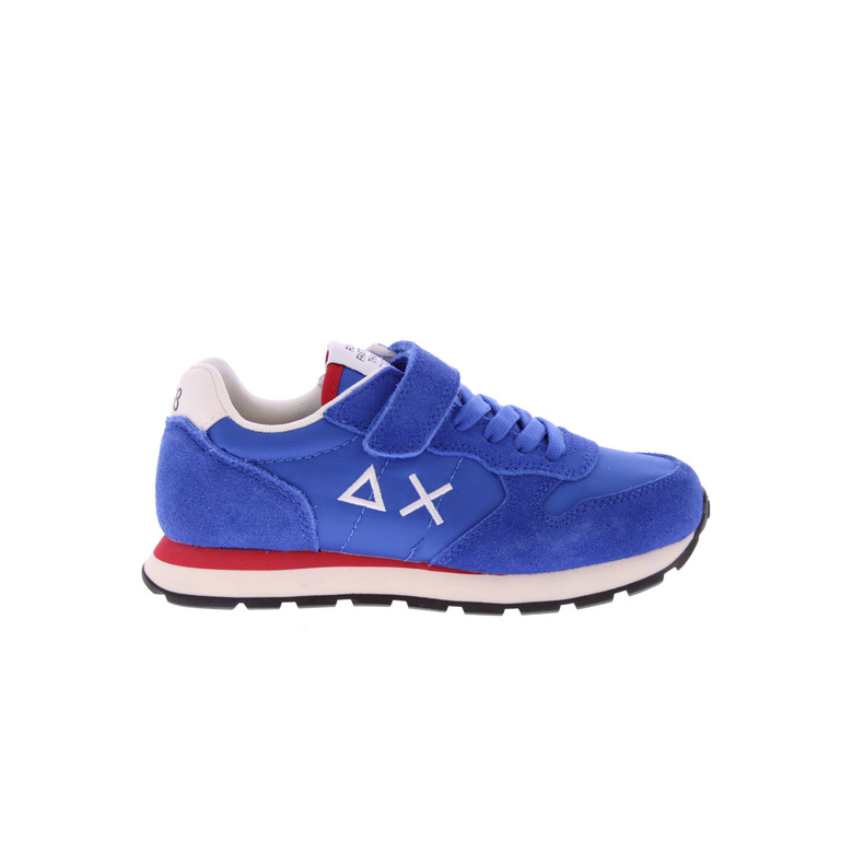 Sun68 sneakers blau 1