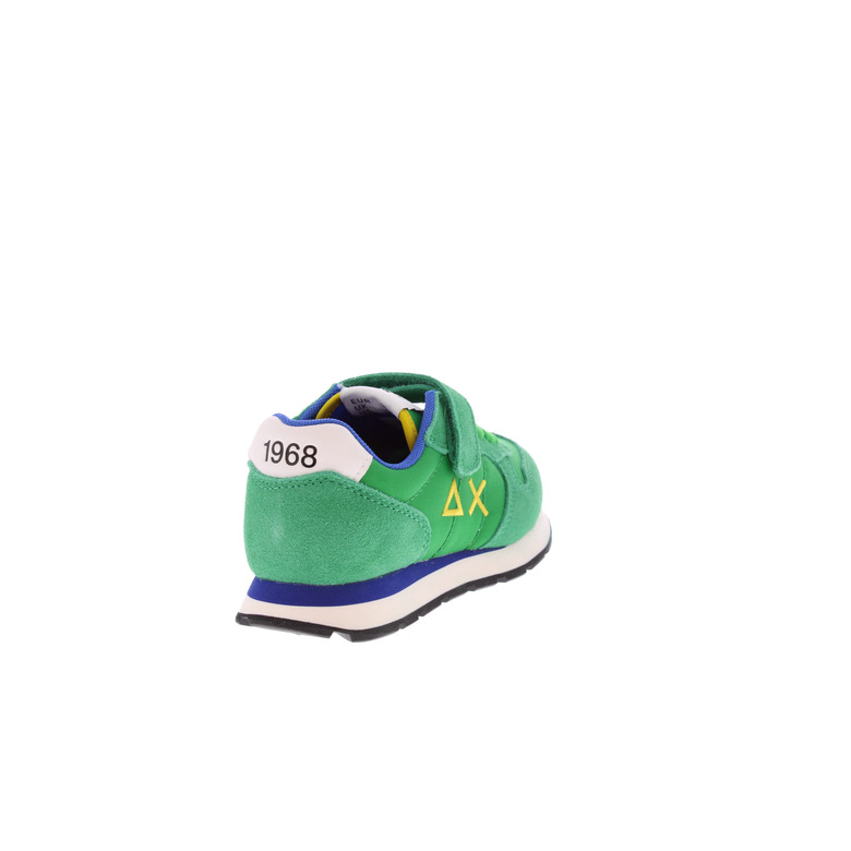 Sun68 sneakers grÜn 4