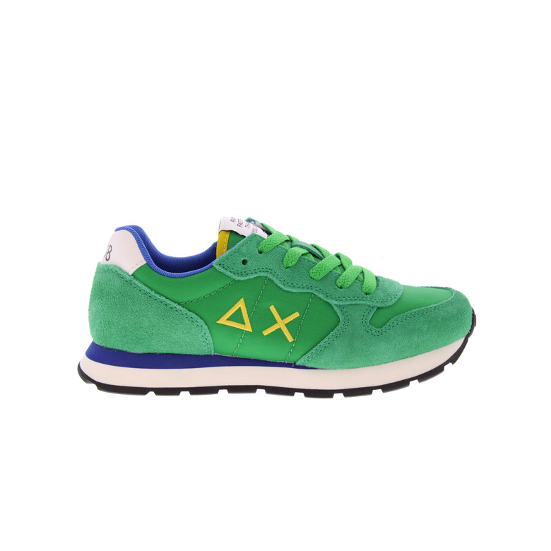 Sun68 sneakers vert 1