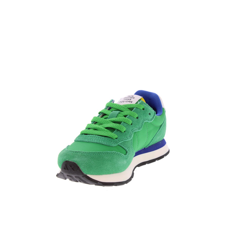 Sun68 sneakers vert 3