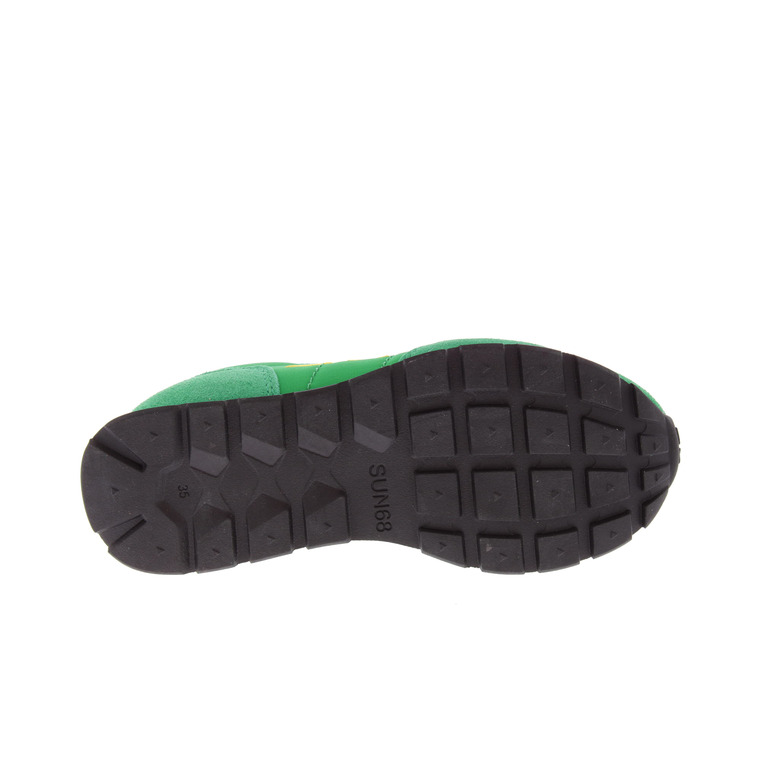 Sun68 sneakers vert 5