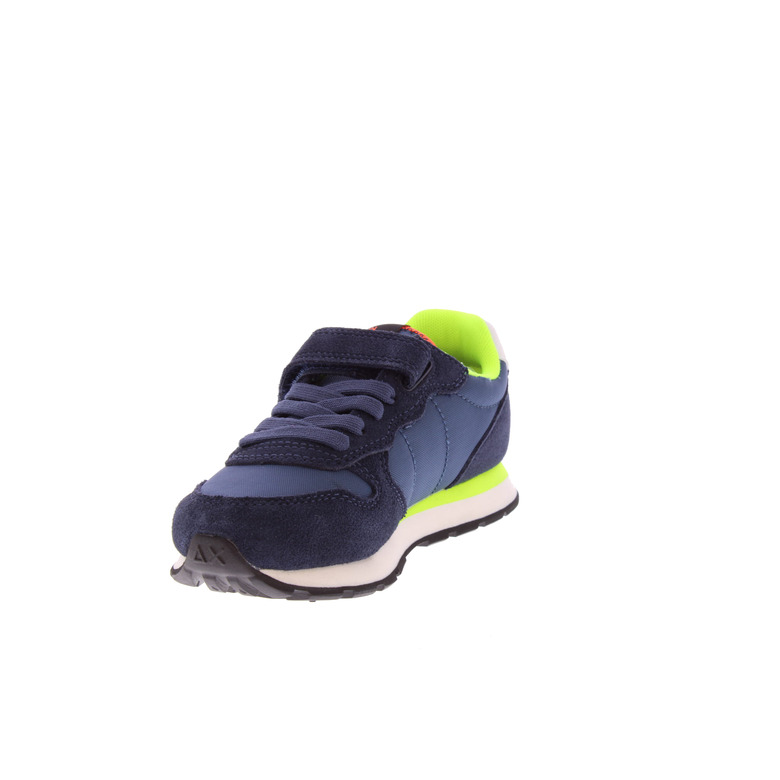Sun68 sneakers blau 3
