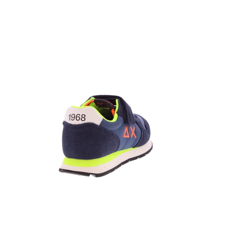 Sun68 sneakers blau 4