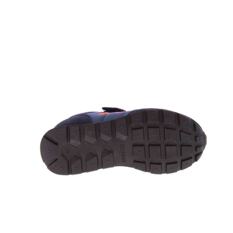 Sun68 sneakers blau 5