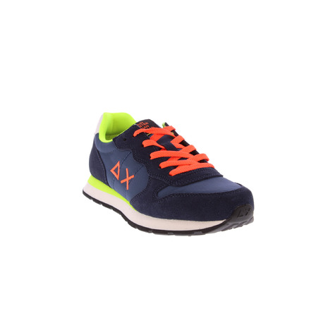 Sun68 sneakers blauw