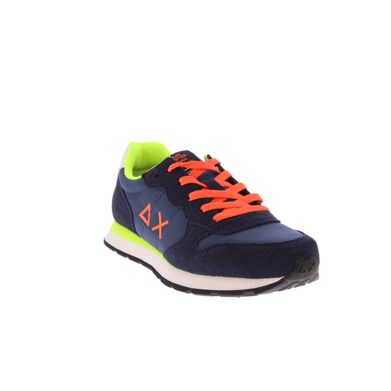 Sun68 sneakers blau 2