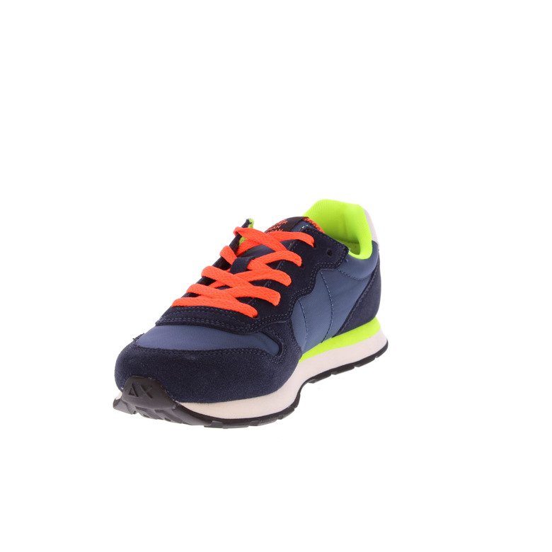 Sun68 sneakers blau 3