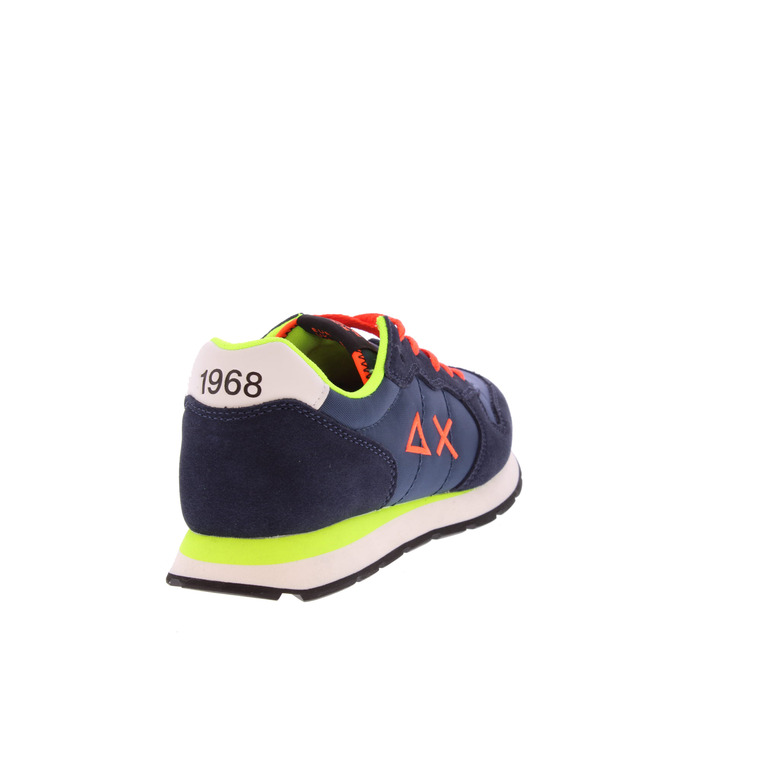 Sun68 sneakers blau 4