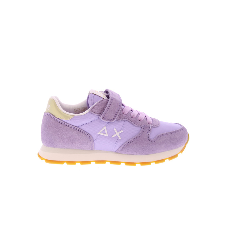 Sun68 sneakers violet 1