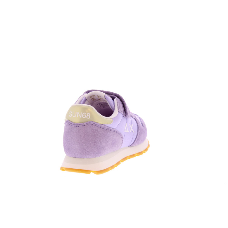 Sun68 sneakers violet 4