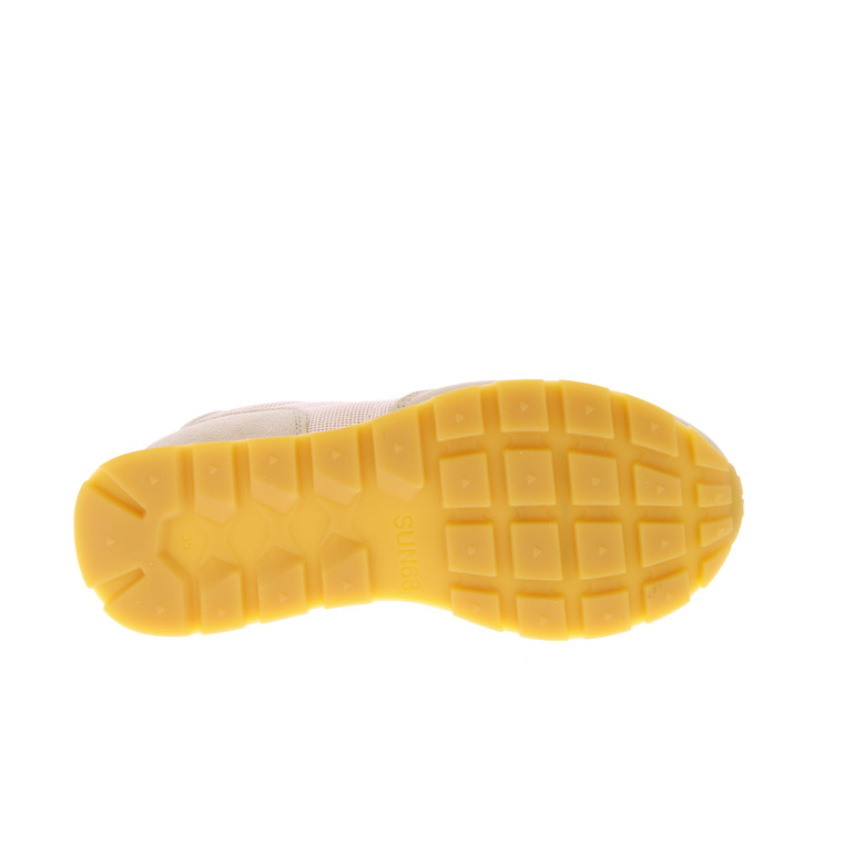 Sun68 sneakers goud 5