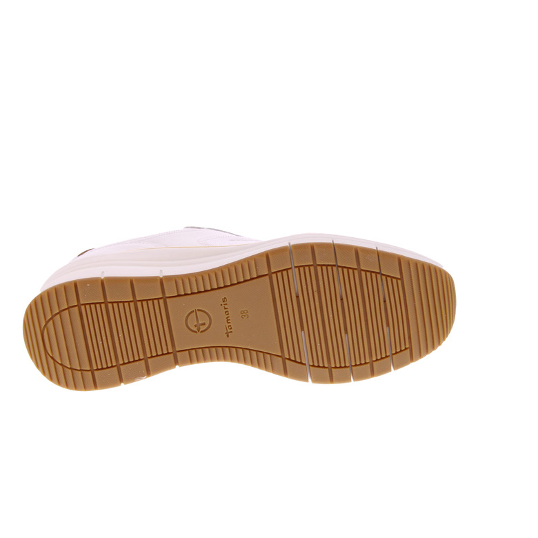 Tamaris sneakers weiss 5