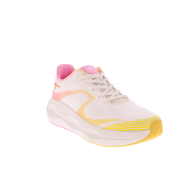 Tamaris sneakers blanc 2