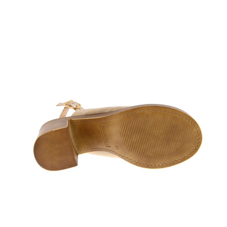 Tamaris sandalen beige 5
