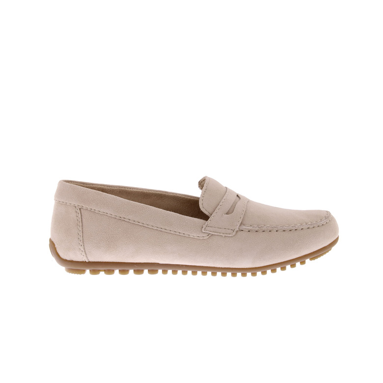 Remonte moccasins & loafers grey 1