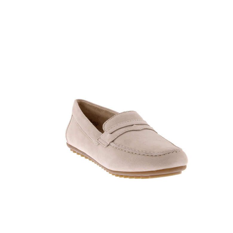 Remonte moccasins & loafers grey 2