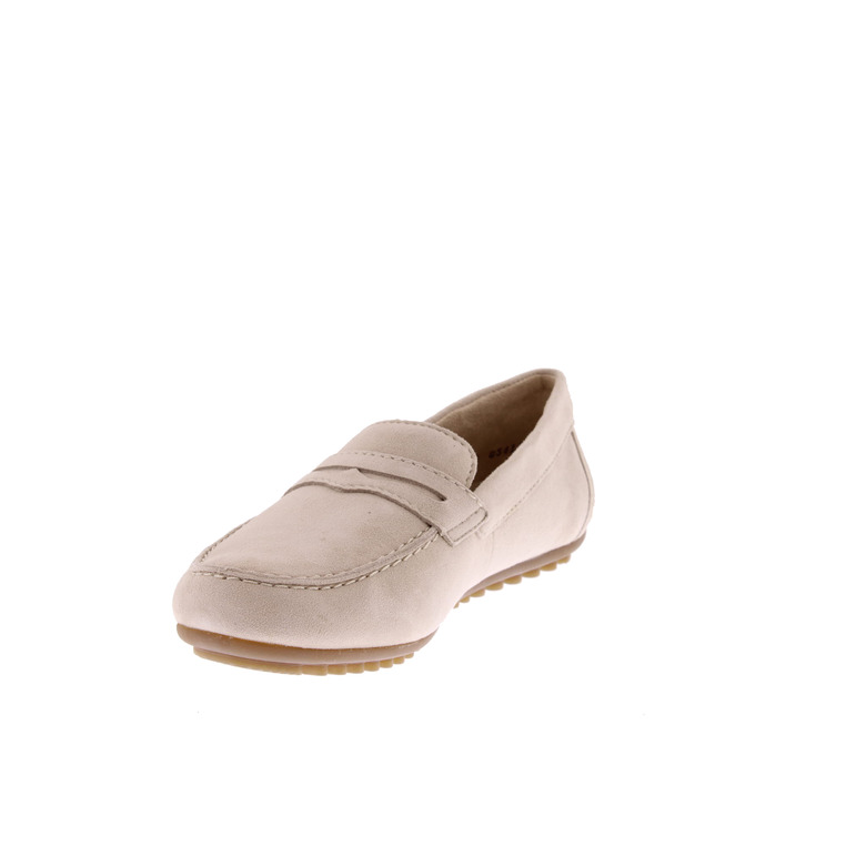 Remonte moccasins & loafers grey 3