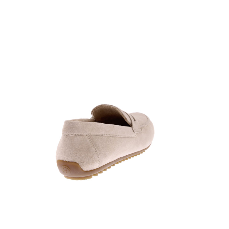 Remonte moccasins & loafers grey 4