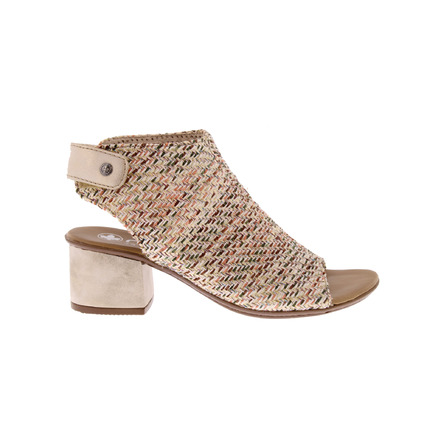 Rieker sandals multicolor