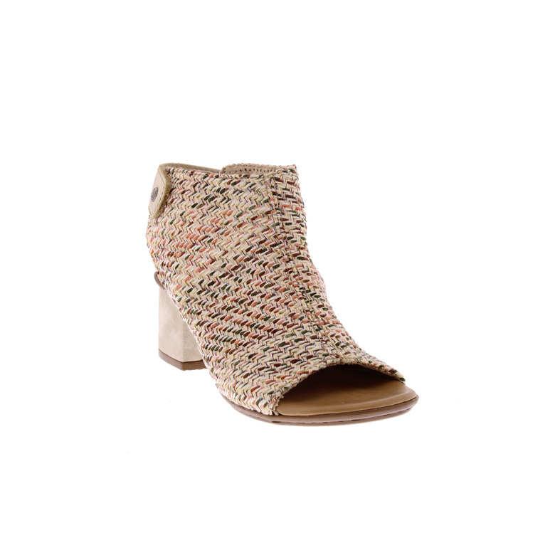 Rieker sandals multicolor 2