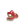 Rieker sandals red 4