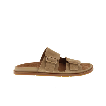 Camper slippers beige