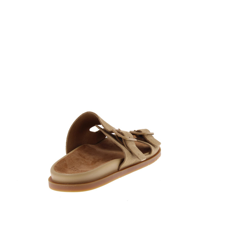 Camper slippers beige 4