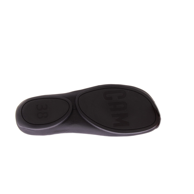 Camper sandales noir 5