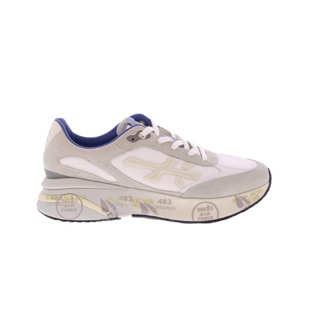 Premiata sneakers blanc